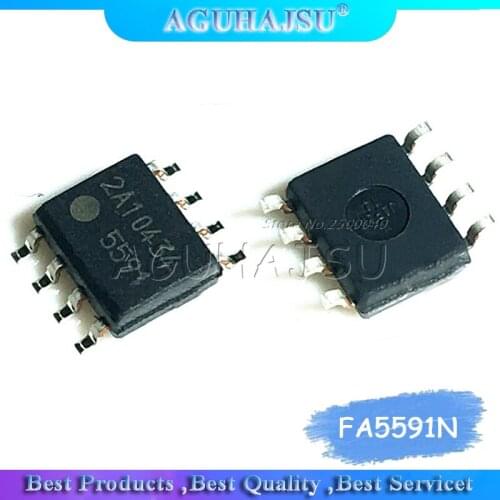 10PCS FA5591N 5591 FA5591 SOP-8