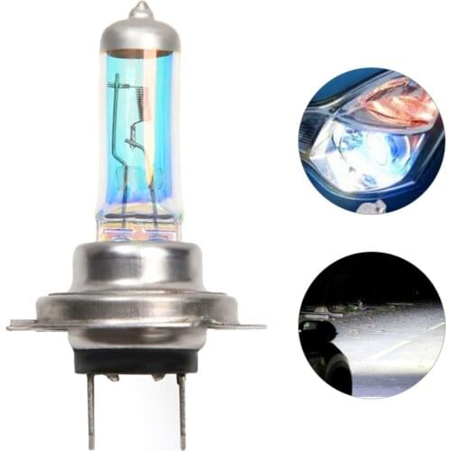 2pcs H7 Mini Car Headlight Bulbs Super Bright Car Fog Lights 100W Auto Xenon Headlight Professional Car Accessories