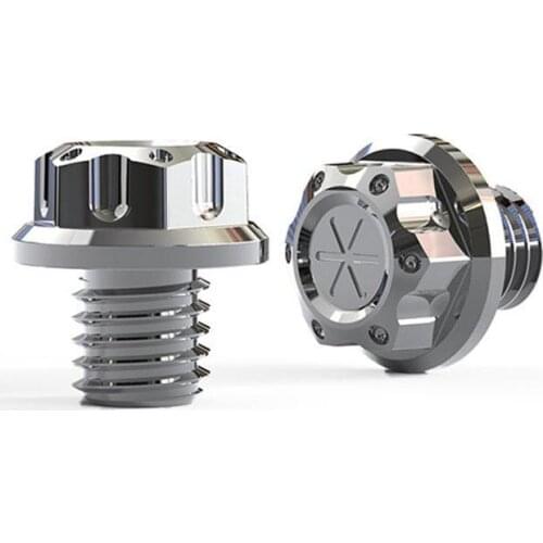 1PCS Motorcycle M10*1.25 CNC Mirrors Hole Plug Mirror Z900 Caps 2019 Cover 2020 2018 Z Screws For Kawasaki Z900 2017 900 Bo U0D0