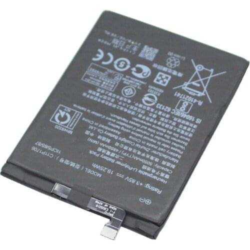 5pcs /lot 5000mAh / 19.25Wh 3.85V C11P1706 Battery For ASUS ZenFone Max Pro M1 6.0 inch Dual SIM ZB602KL X00TDB X00TDE