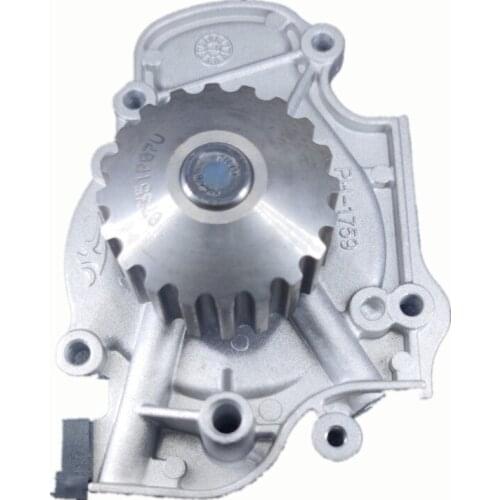 Automobile Water Pump 19200P0A003 For Akura CL Coupe Honda ACCORD IV Saloon Coupe Aerodeck Mk VI VII Hatchback Luofu 600