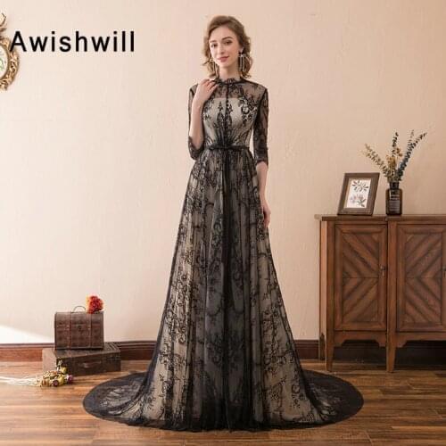 Awishwill Women's Dresses With A Train