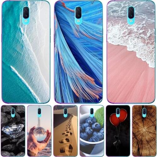 For OPPO R7 R9S R11 R15X R17 Cases Silicone Soft TPU Back Cover Protective Cute Fundas Luxury Coque Bags