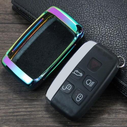 Zinc alloy Remote car Key Cover Case For Range Rover