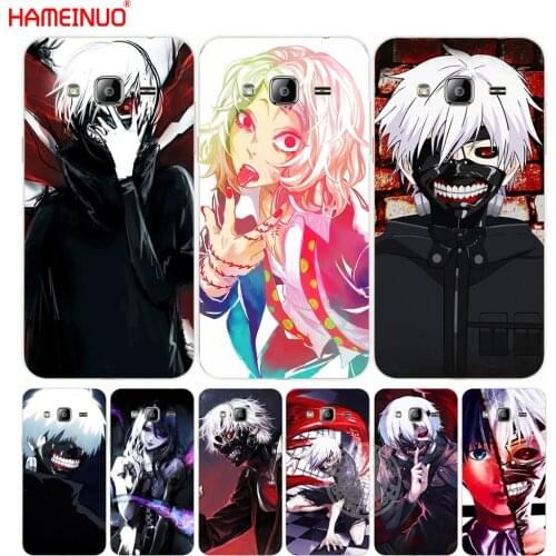 HAMEINUO Tokyo Ghoul cover phone case for Samsung Galaxy J1 J2 J3 J5 J7 MINI ACE 2016 2015