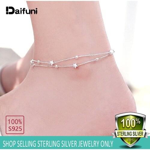 Daifuni Chain Bracelets