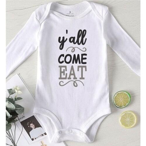 Children Clothes Baby Romper Girl One Piece Jumpsuit New Born Baby Items Boy Infant Letter Printed Newborn Clothing