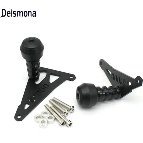 For BMW S1000R 2014-2016 Motorcyclr Falling Protection Frame Slider Fairing Guard Anti Crash Pad Protector