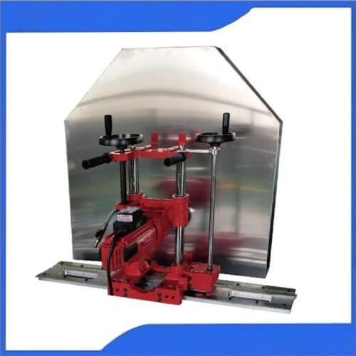 Electric Wall Cutting Machine OB-800 110V/220V 5580W Rock Cutting Machine Cutting Depth 320mm