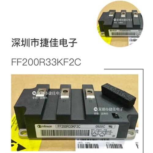 FF400R33KF2C FF200R33KF2C 800R33KF2C FZ200R65KF1 FZ400R65KE3