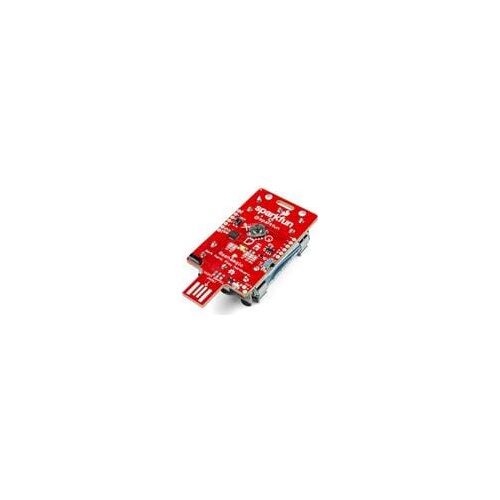 KIT-14130 Development Boards & Kits - AVR Roshamglo Badge Kit