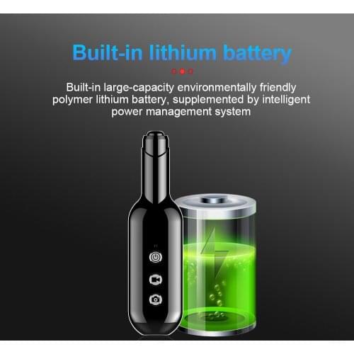 Mini Camcorder portable video recorder security Camera HD 1080P Micro cameras pocket body cams small meeting record suport 128g