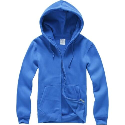 Customized Printing Logo Custom Hoodie Women Mens Team Company Logos Silk Screen Heat transfer print Embroidery Zipper hoodies