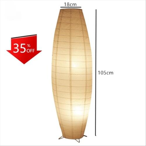 Nordic Woven Paper Floor Light LED Floor Lamp Standing Lamps for Living Room Indoor Lighting Led Floor Lamp Luminaria Lamp
