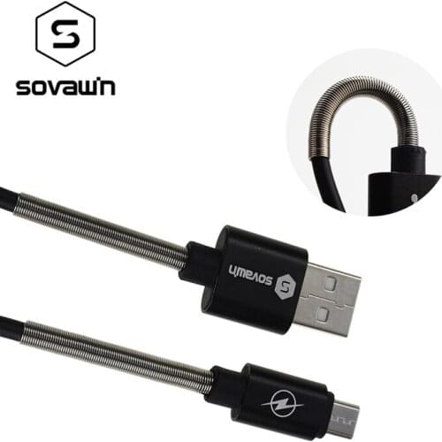 SOVAWIN Mobile Phone Charging Cables