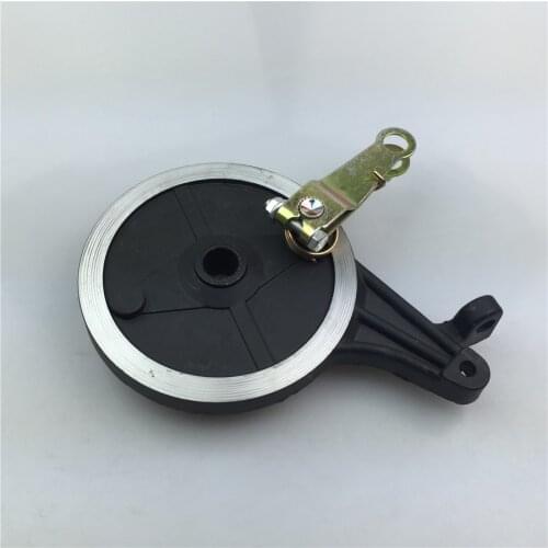 STARPAD After the electric car battery car brake drum brake assembly 110 after conversion parts brake system with brake pads