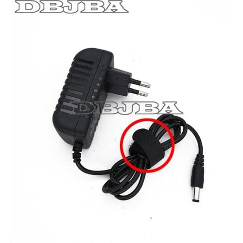 10pcs universal switching ac dc power supply adapter 12v 1a 1000mA adapter EU plug 5.5*2.5mm connector