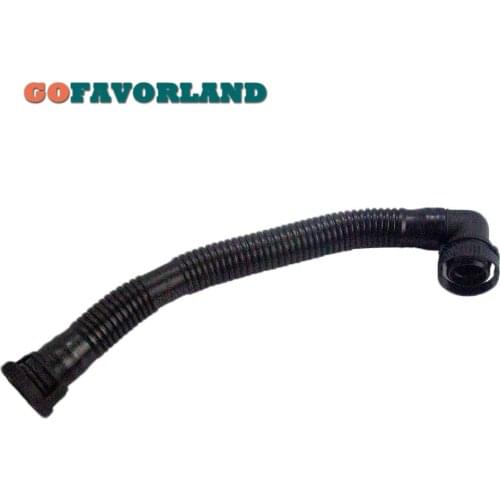 Air Pump Breath Vent Hose 06A131127L For VW Beetle Bora Jetta Golf Passat Touran Caddy For Audi A3 For Seat Altea Leon For Skoda