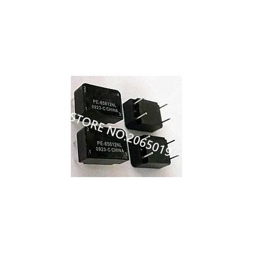 10PCS PE-65612NL PE65612NL PE-65612 DIP-4 Network transformer