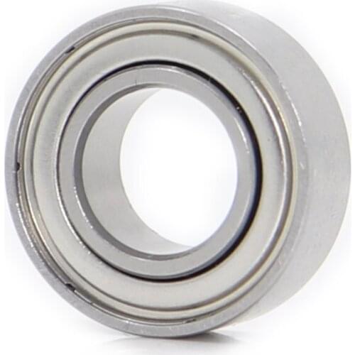 687ZZ Bearing 7*14*5 mm 10PCS ABEC-5 Miniature 687 Z ZZ High Precision 687z Ball Bearings