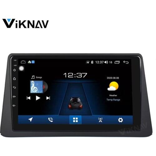 2 DIN Android 10.0 Car radio FOR Buick Encore 2013 car stereo autoradio auto audio head unit GPS navigation support carplay