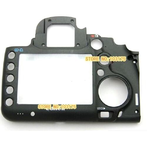 Original New Back Rear Cover Case Shell Housing Frame For Canon EOS 5D Mark III 5D3 5DIII Digital Camera Part