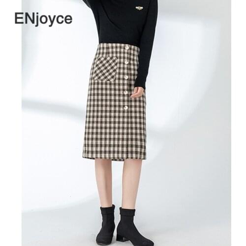 Женские юбки ENJOYCE China At AliExpress