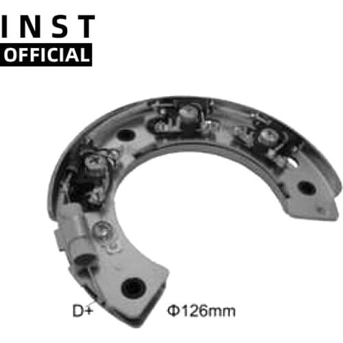 ALTERNATOR GENERATORS RECTIFIER BRIDGE FOR HI12601 0337302190 135681