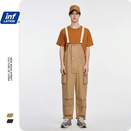 Мужские комбинезоны INFLATION China At AliExpress