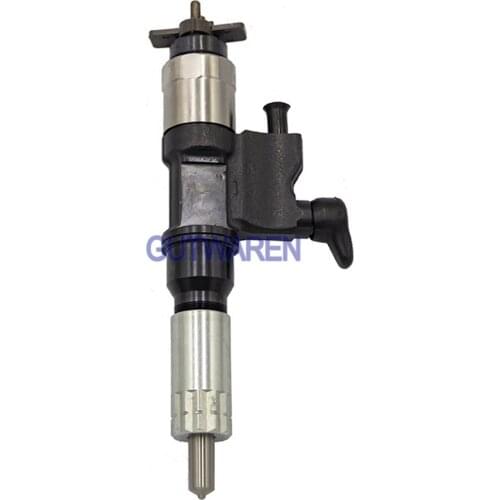 Injector 095000-1560 diesel common rail injector assembly nzoole diesel engine