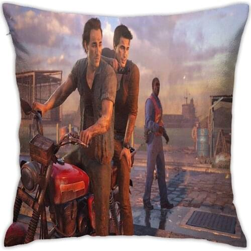 U-Nc-Ha-Rted2021 Square Pillowcase Case Throw Decorationpillow Car Cushion (45cmx45cm)