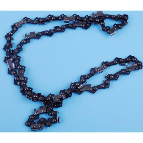 LETAOSK Chainsaw Saw Chain Blade Replacement 16inch 3/8 LP .050 Gauge 56 Drive LinkAccessories