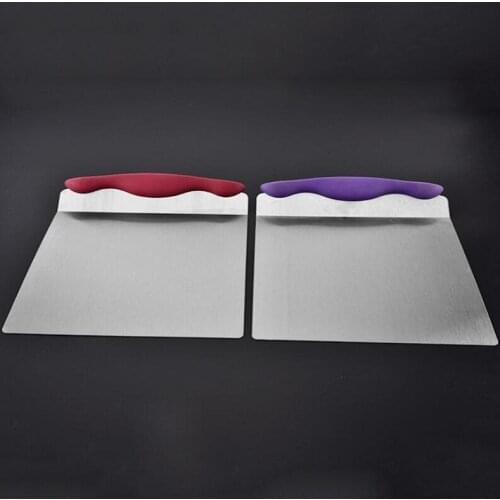 Stainless steel cake transfer shovel Cake spatula