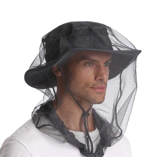 Fishing anti-mosquito nets field anti-mosquito hood nets anti-mosquito hood nets Beekeeping anti-biting nets mosquito tent