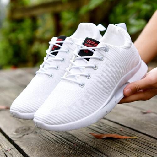 Men Running Shoes Men Basket Sneakers Outdoor Sports Shoes Male Breathable Athletic Trainers Men Walking Jogging Hombre Footwear