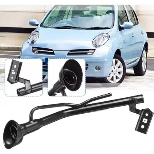 Fuel Tank Filler Neck Pipe Intake Passage Petrol Fuel Tank Filler 17221-BC40A 17221-BC400 for Nissan Micra K12 2003-2011