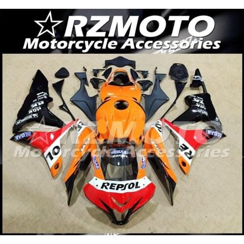 New ABS Motorcycle fairing kit For HONDA CBR600RR F5 2007-2008 year Bodywork Injection moldStore No.0672