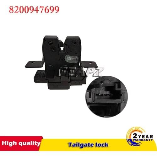 TAILGATE lock for Renault Clio III Megane II Scenic II mode Brand New 8200947699, 8200076240, 8200 947 699, 8200 076 240