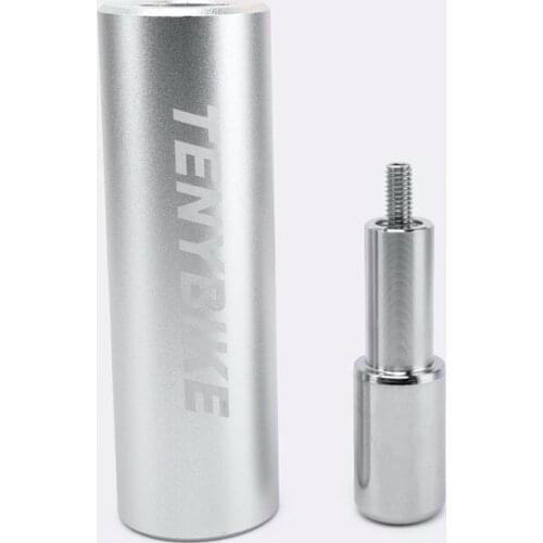 TB-1130 mountain bike front fork star nut into tool bicycle headset installation tool fork tool bike tool