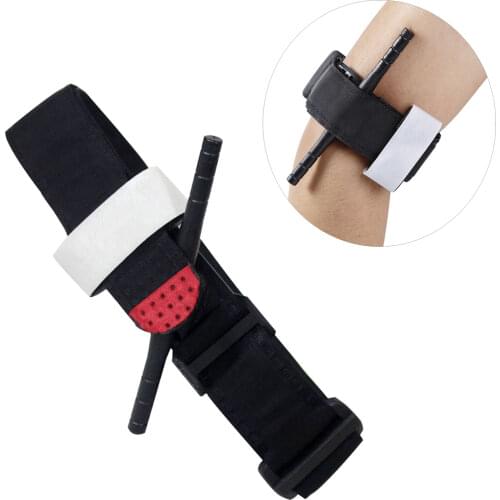 Outdoor Expedition First Aid One-handed Operation CAT Tourniquet Portable First Aid Quick Slow Release Buckle Medical Military T
