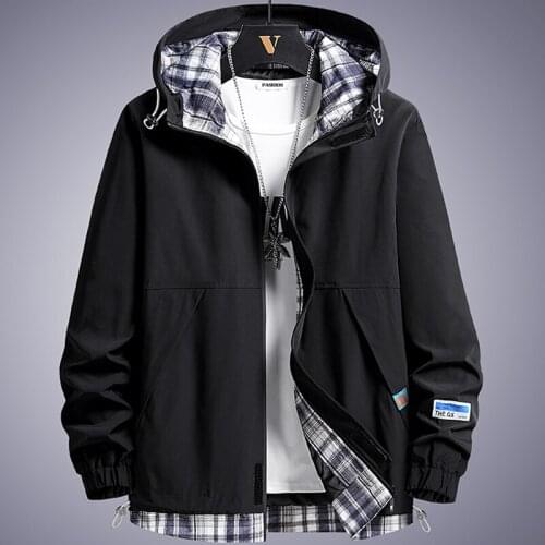 Sondr Hooded Jackets For Men