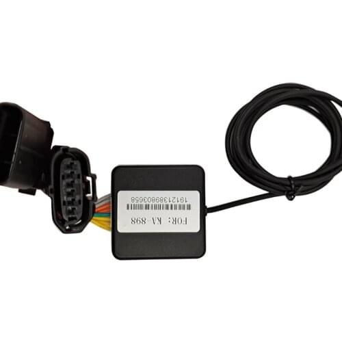 9 Drive Modes Smart Electronic Throttle Response Controller Racing Accelerator Compatible with Buick-Hideo Jeep-Wrangler