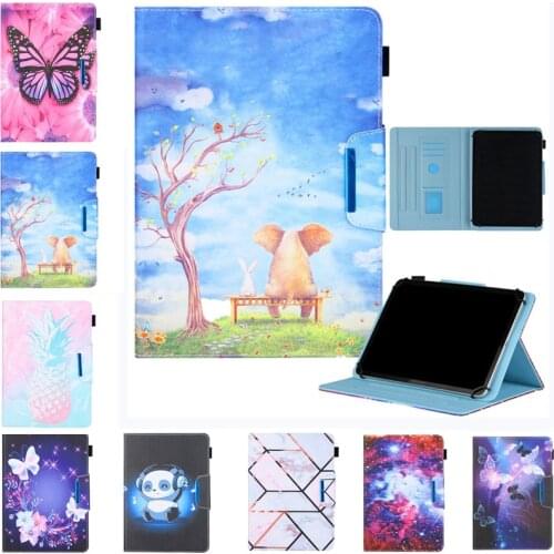 Universal Case for Samsung GALAXY Tab E A6 4 3 2 7.0 inch SM-T110 T111 T113 T116 T280 T285 T230 T235 T210 P3100 Tablet Cover