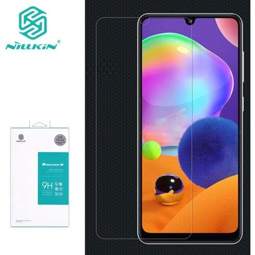 For Samsung Galaxy A31 Tempered Glass Nillkin Amazing H 0.33MM Screen Protector for Samsung Galaxy A31 Glass Film