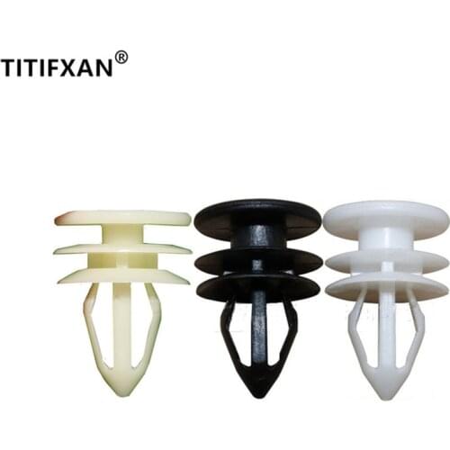 10PCS Door panel lining fixed clip Clamp For Hummer H1, H2, H3 Cadillac Escalade Chevrolet Camaro plastic fasteners