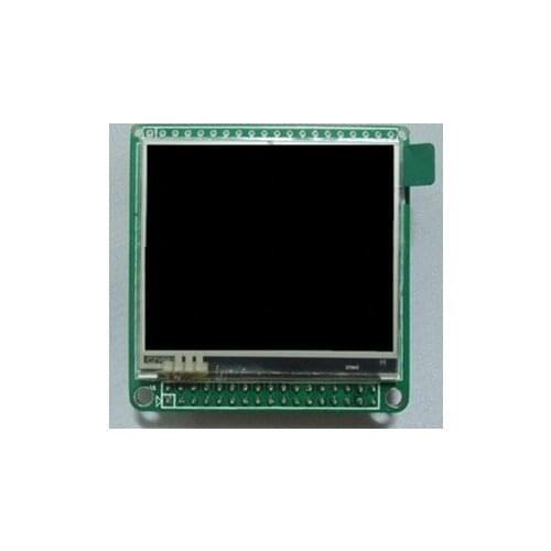 2.4 inch 262K TFT 34 pin LCD Horizontal Screen Module ILI9342 Drive IC 12864 Interface 240*320 No Touch Panel