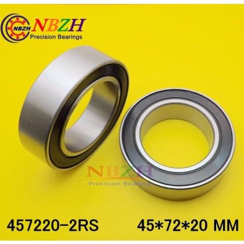 6/45-72-20 457220 45*72*20 45x72x20 Mm Automotive Gearbox Bearings 6/45*72*20 457220-2RS Bearing