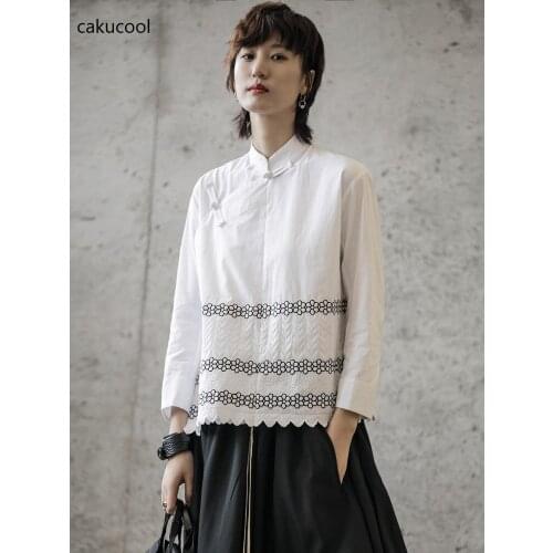 Cakucool Women's Cropped T-shirts
