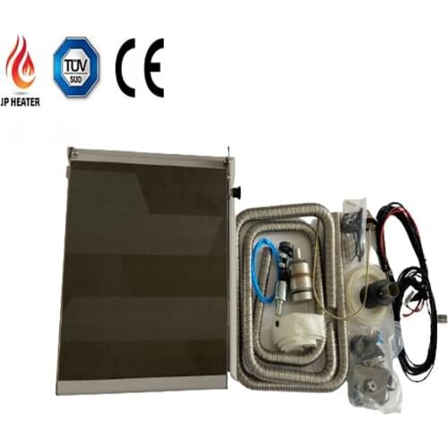 FJH-1.8-/1C DZ N JP Black Enamel Kitchen Diesel Stove For Motorhome Camping Car Marine