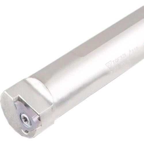 S16N-KTGFR16-21D S20Q-KTGFR16-25D Grooving Internal Turning Tools CNC Lathe Tools Holder High-speed Spring Steel Slotting Arbor